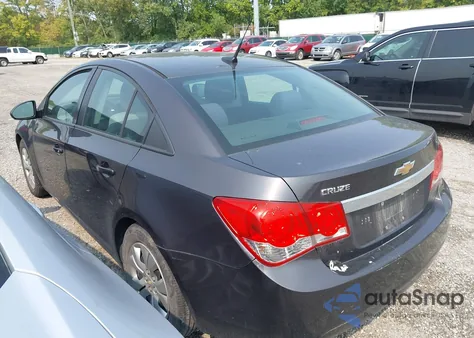 2014 Chevrolet Cruze Ls Auto z USA, uszkodzony, nr VIN 1G1PA5SG2E7466166